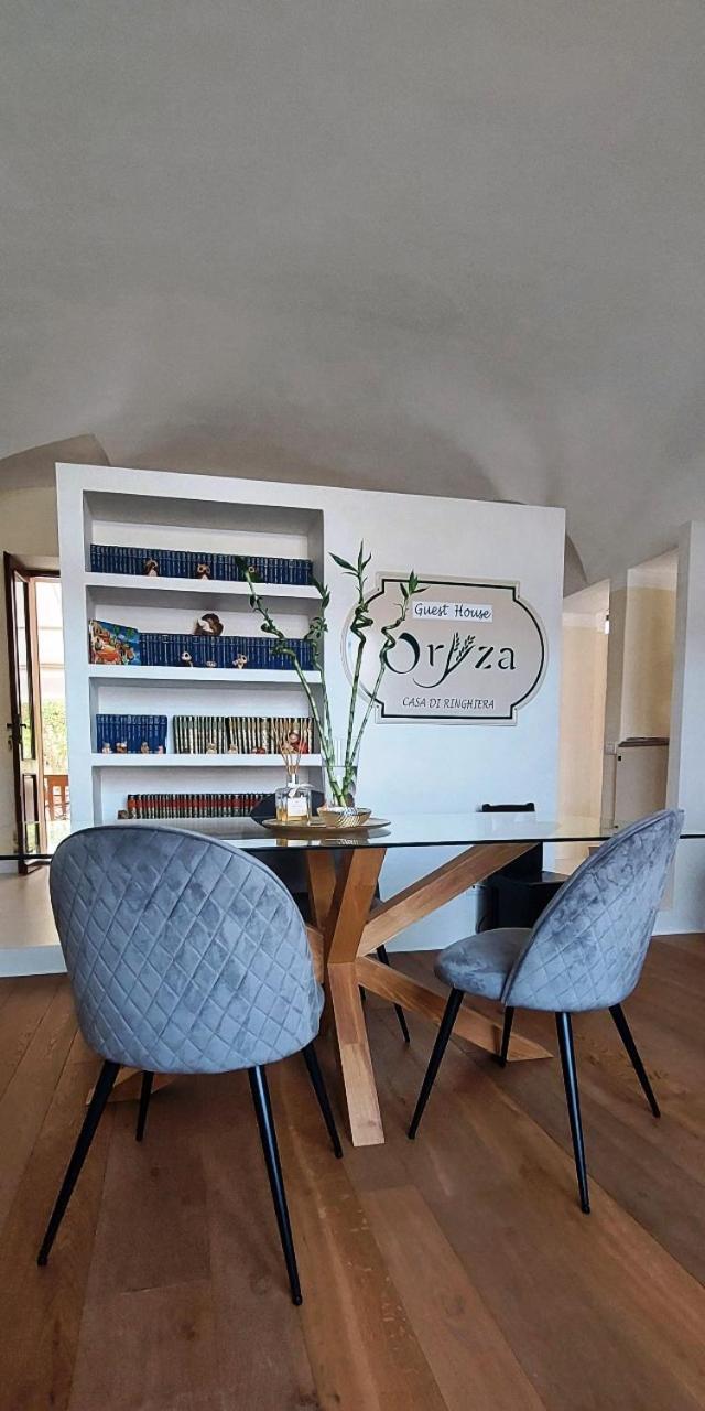 Oryza Guest House Desana Dış mekan fotoğraf
