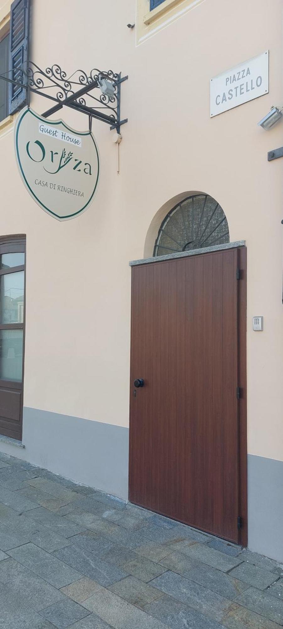 Oryza Guest House Desana Dış mekan fotoğraf