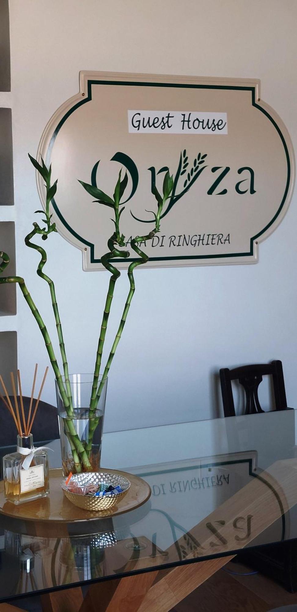Oryza Guest House Desana Dış mekan fotoğraf